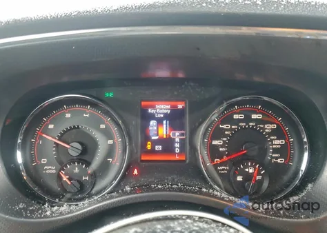 2014 Dodge Charger Se из США, поврежденный, VIN 2C3CDXBGXEH295328